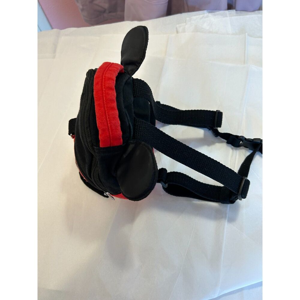 Mickey Mouse Toddler Safety Harness Backpack Without Leash - Picture 4 of 6